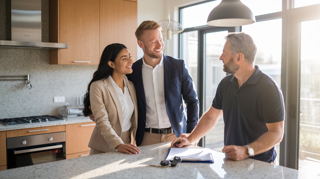 importance of final walkthrough