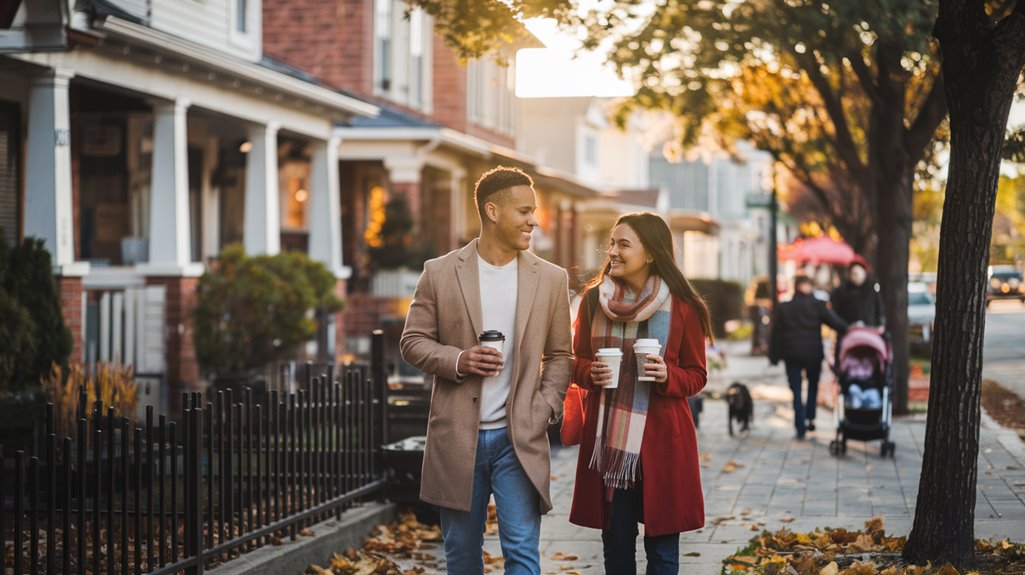 importance of home walkability