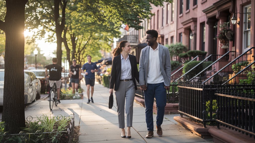 importance of walkable neighborhoods