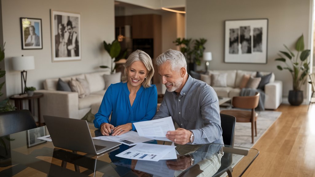 leverage equity wisely securely