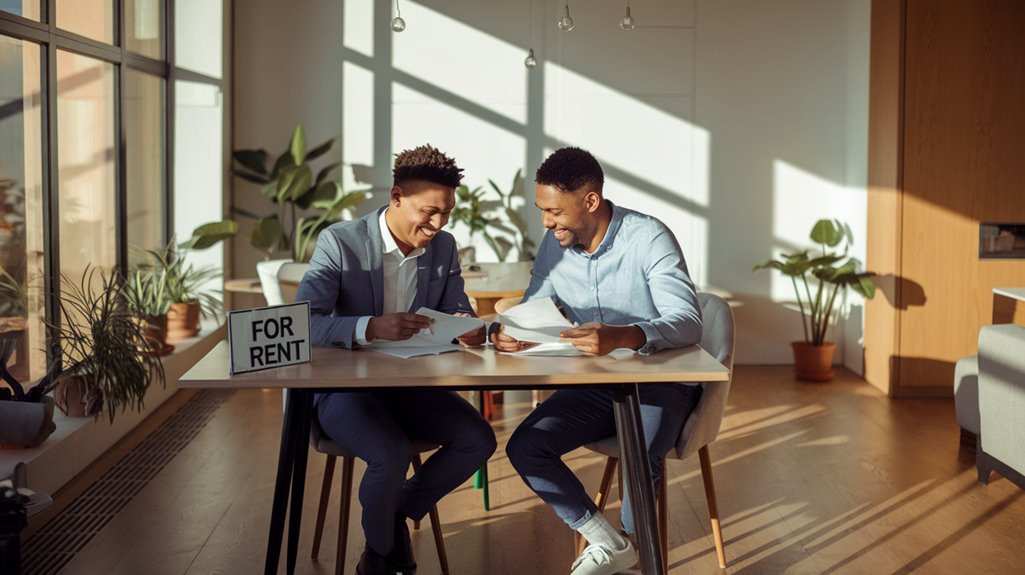 leverage property for income