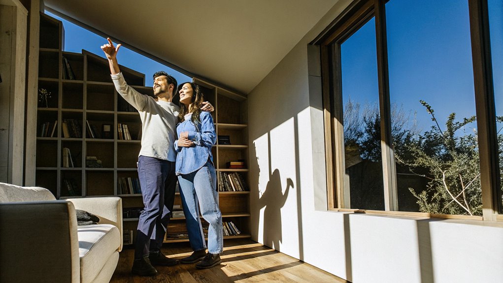 maximizing unused home space