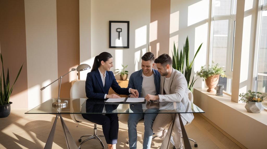 mortgage broker improves deals