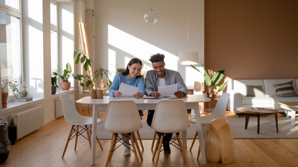 mortgage payments and financial goals