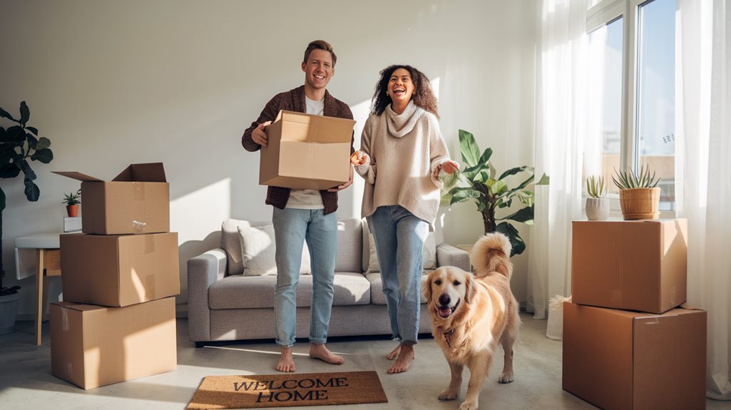 new homeowner essential tips