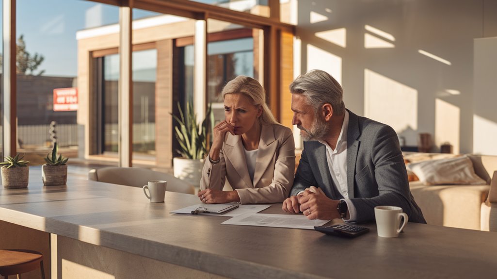 paid off home drawbacks discussed