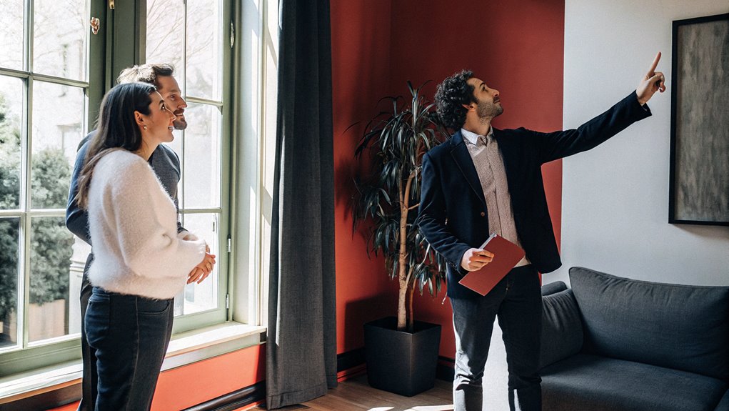 paint color boosts sales