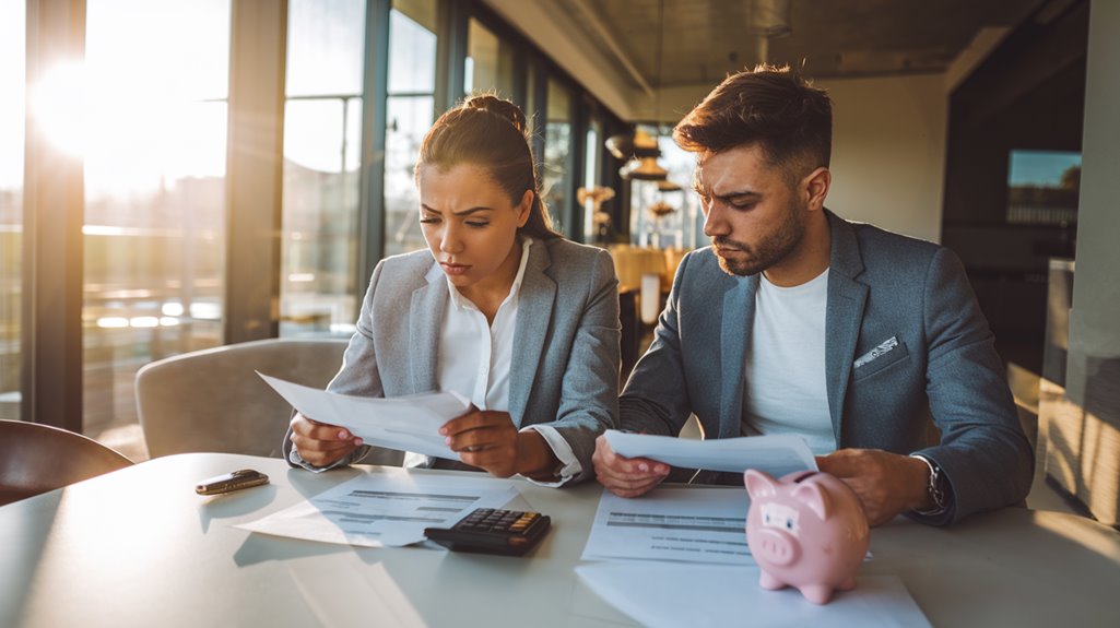 prepayment penalties cost money