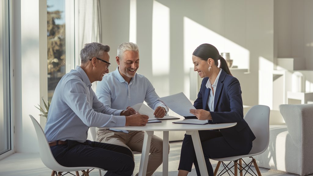 refinance with minimal equity