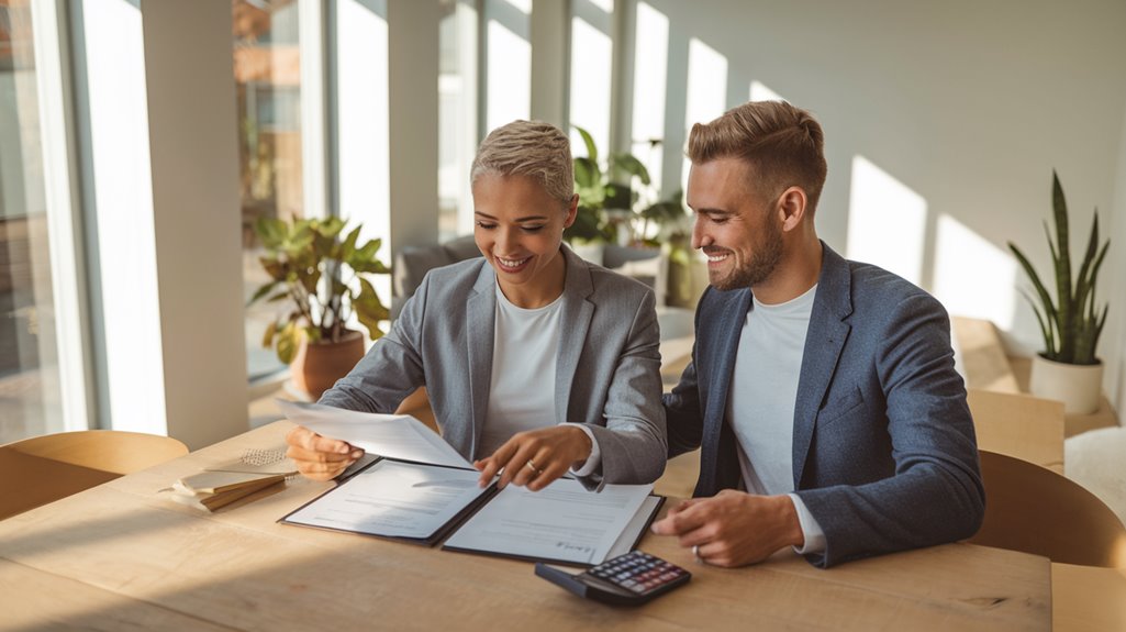 refinancing for lower rates