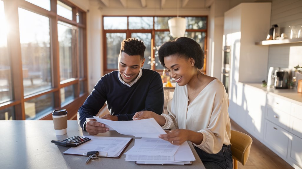 refinancing for lower rates