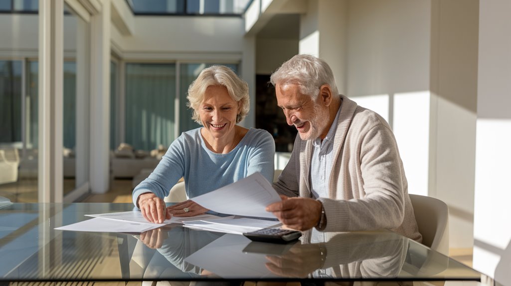 refinancing for retirement planning