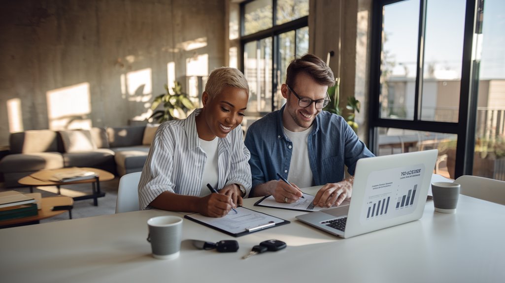 refinancing reduces monthly payments