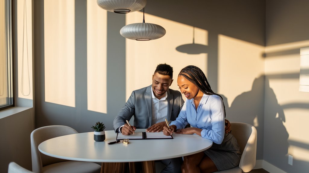 refinancing saves long term money