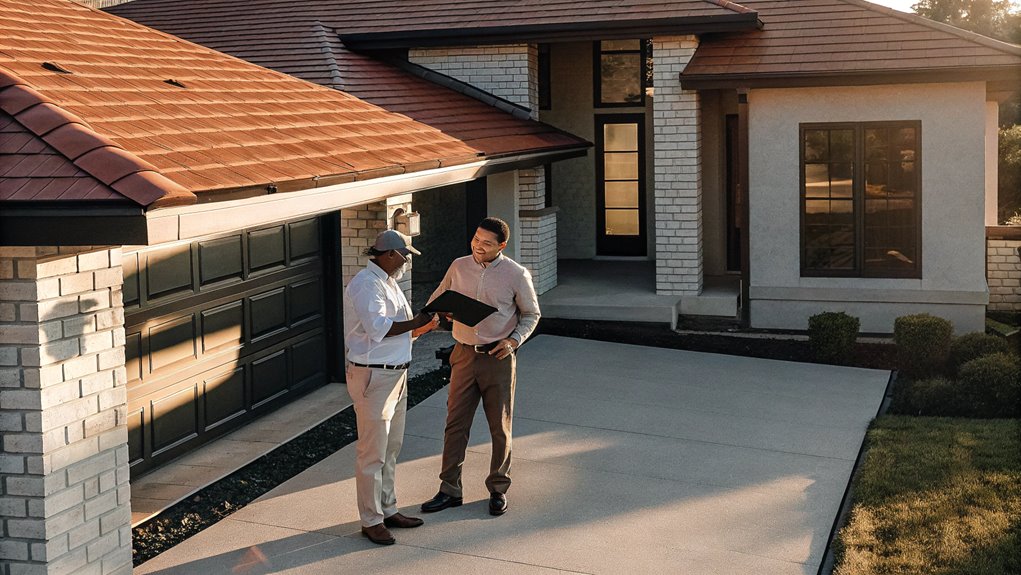 roof replacement or repair