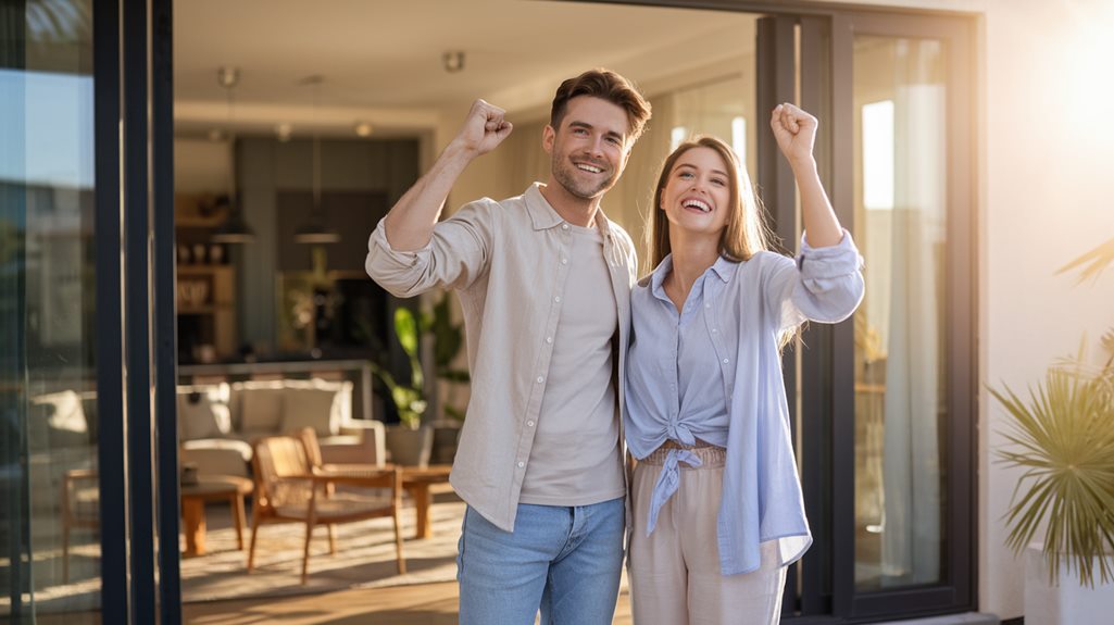 simplified first home purchase