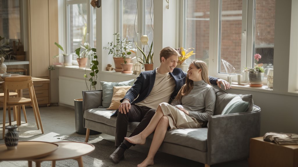 smaller home financial freedom