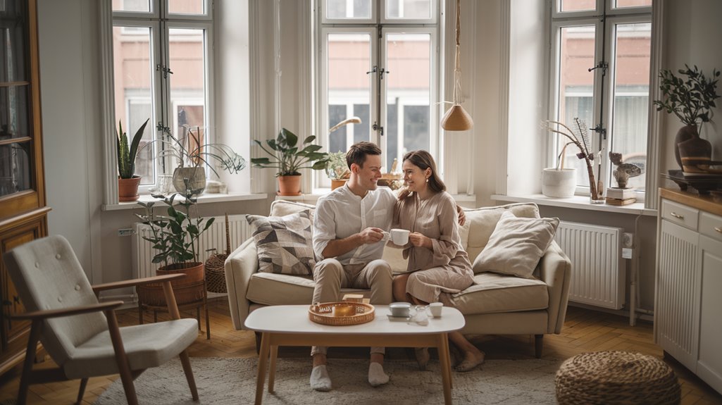 smaller home greater happiness