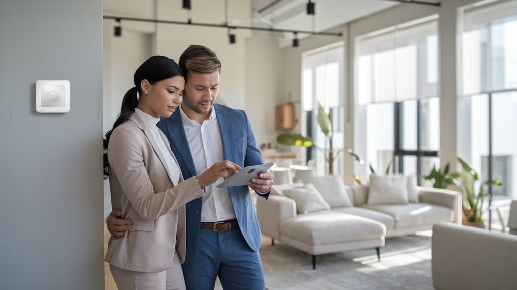 smart home resale enhancements