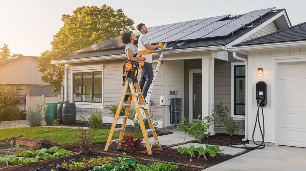 sustainable homeownership practices matter