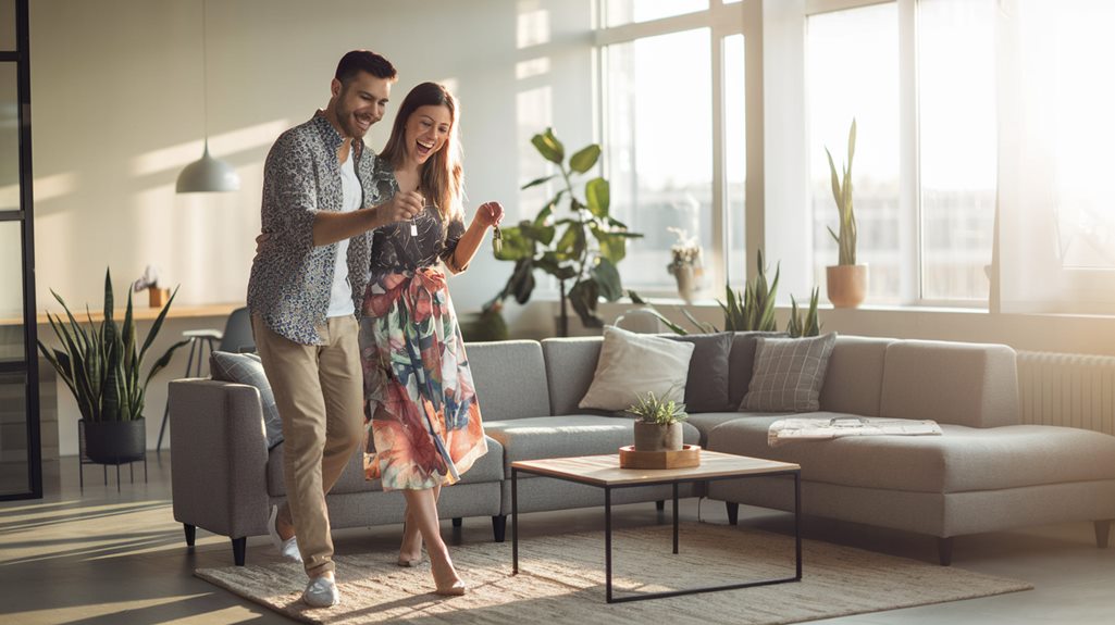 three steps to homebuying