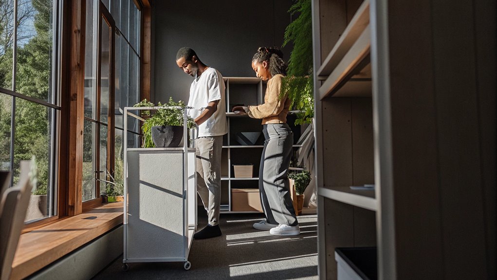 transform home into efficiency