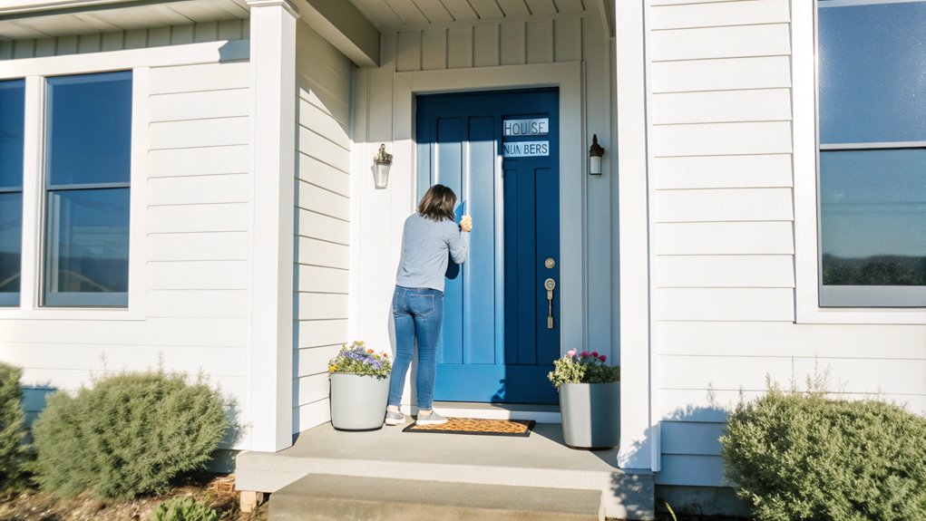 transform your entrance style