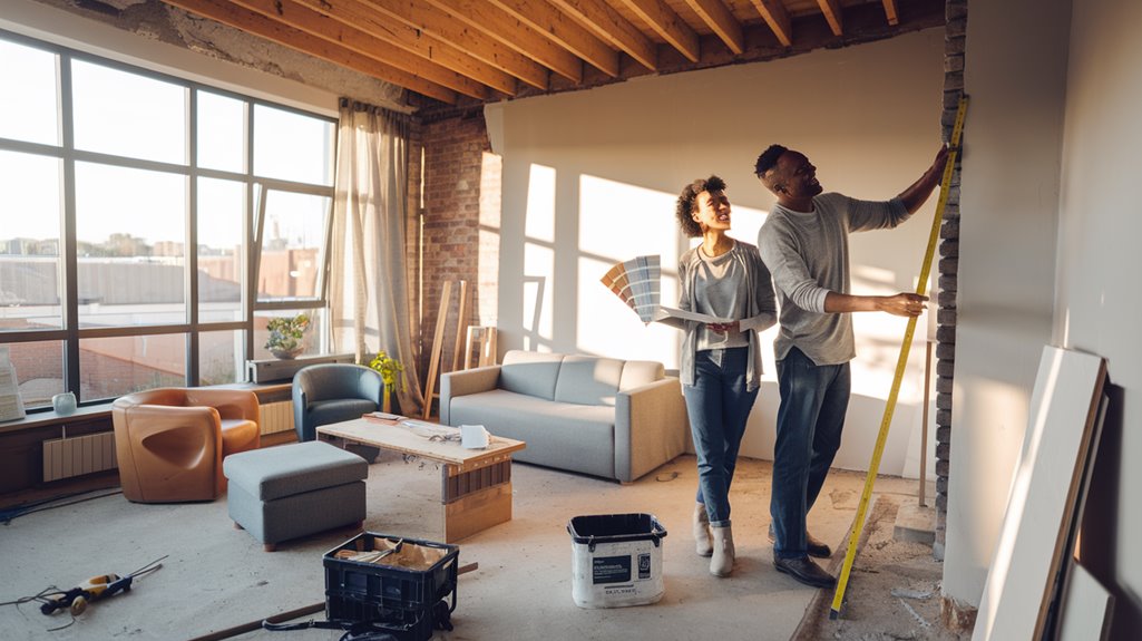 transforming fixer upper investments