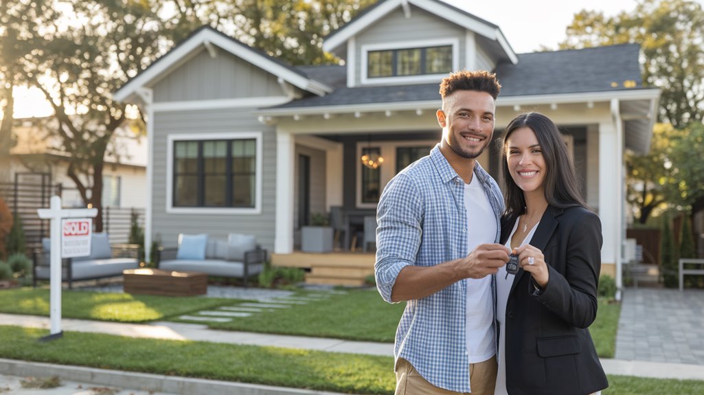 understanding zero down mortgages