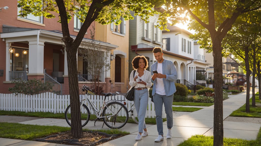 walkability enhances home value