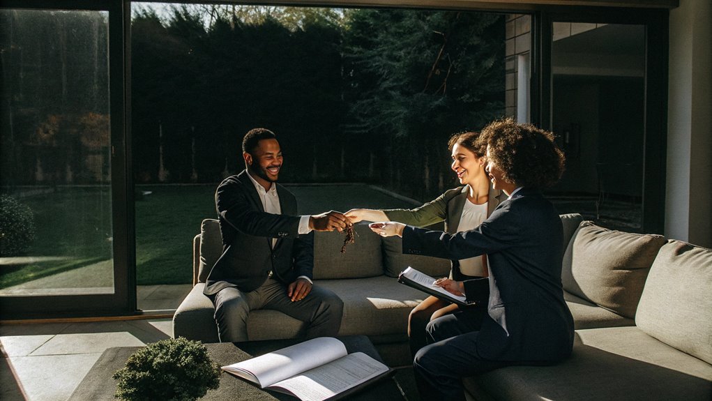 zero down payments debate