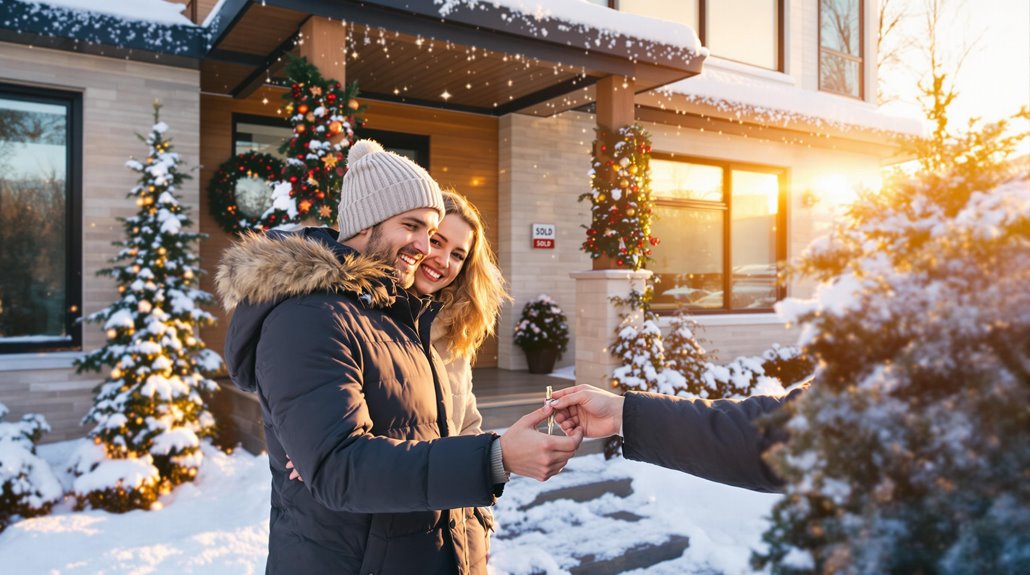 seasonal real estate advantages