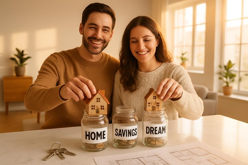 automate your dream savings