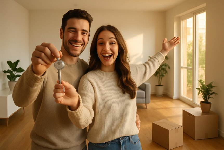 break free from confinement