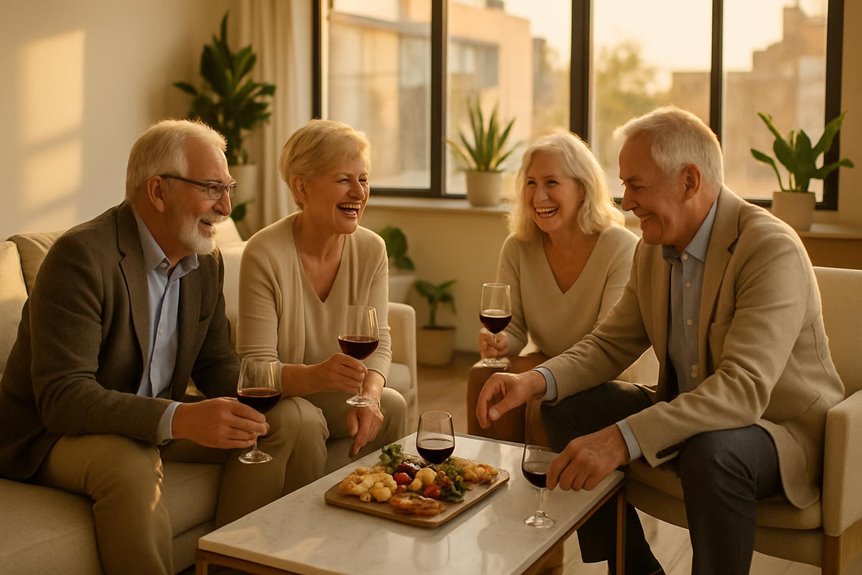 build lasting friendships now