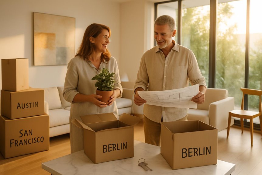 downsize for financial freedom