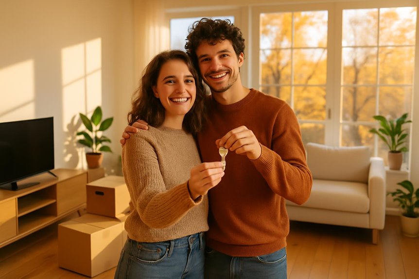 fha loans for renters