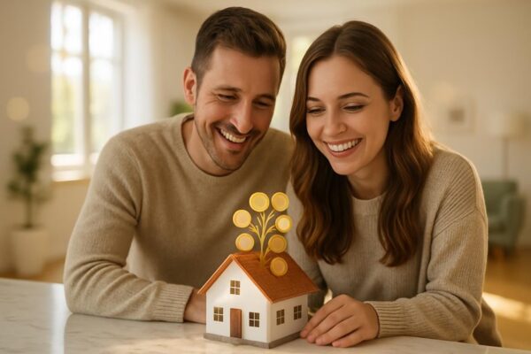 hidden wealth in home