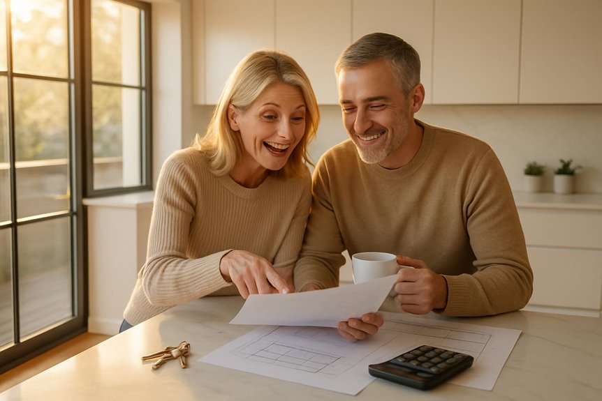 home equity for flexibility