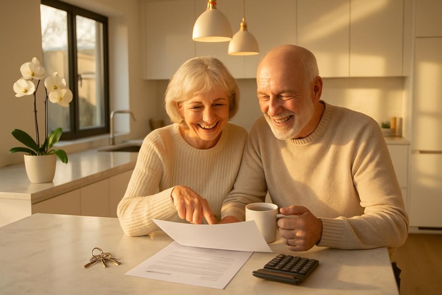 home equity for income