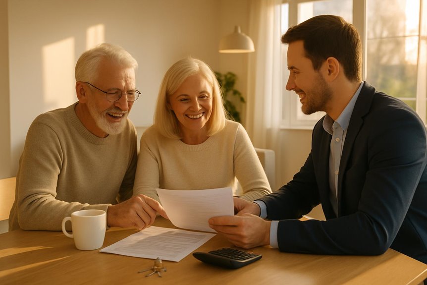 home equity for income