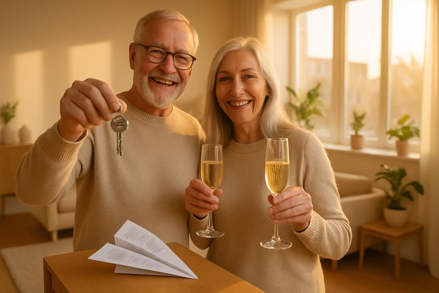 mortgage to income stream