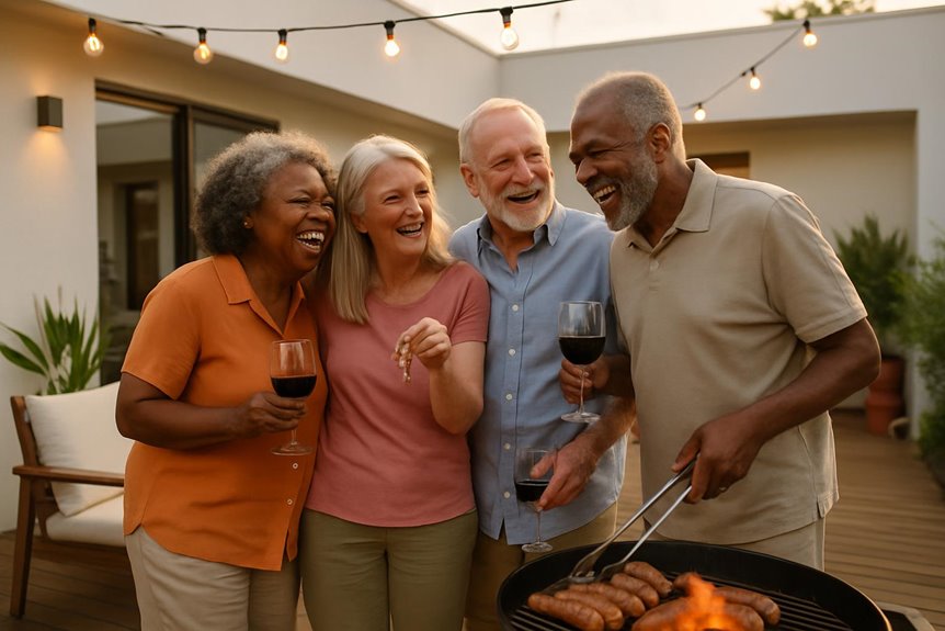 relationships over wealth in retirement