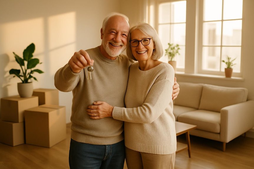 seniors emotional connection homes