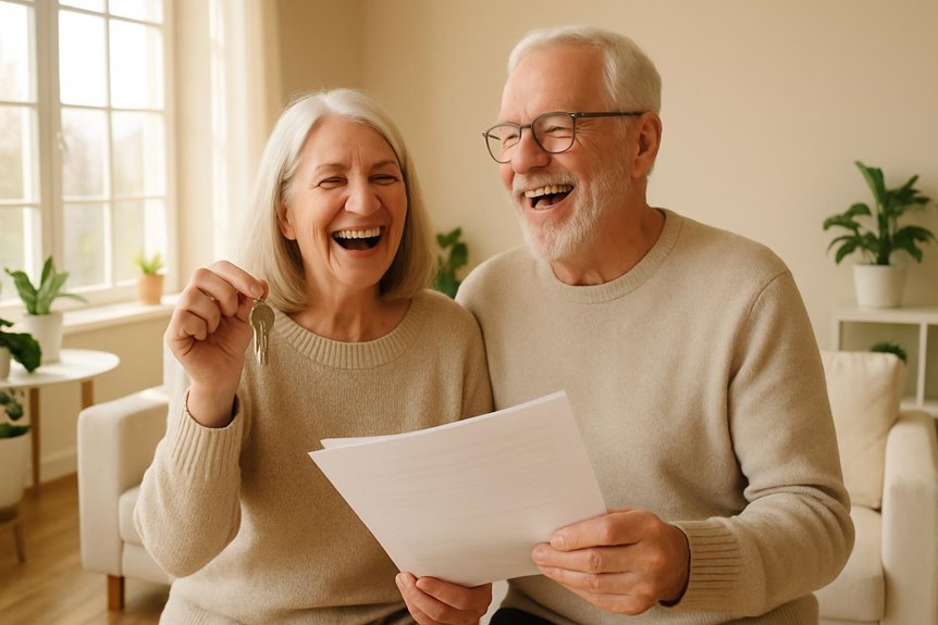 seniors humorous mortgage misconceptions