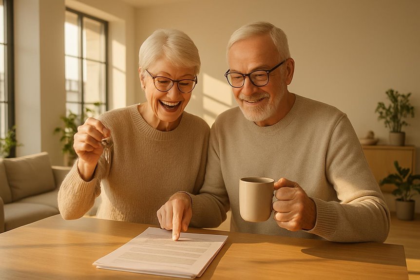 unlock home equity benefits