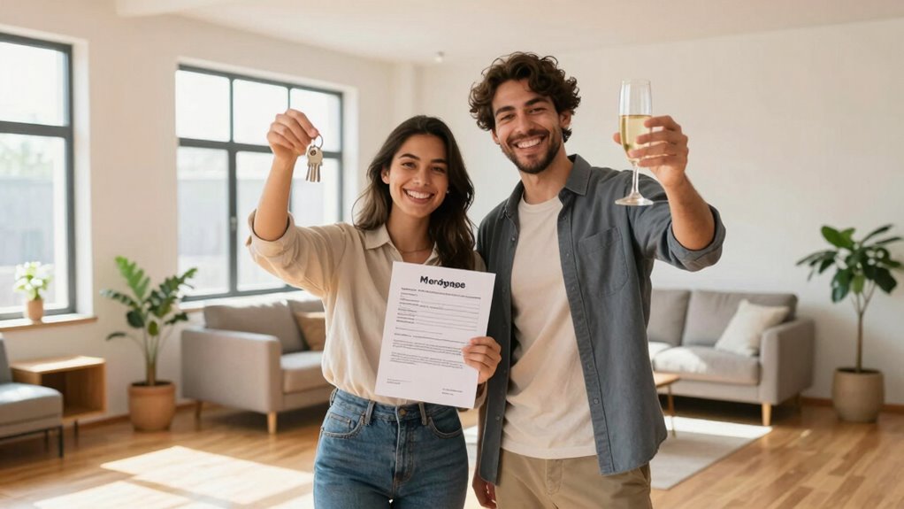 alternative financing without family