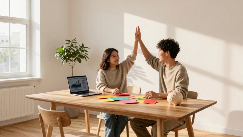 automatic savings overflow system