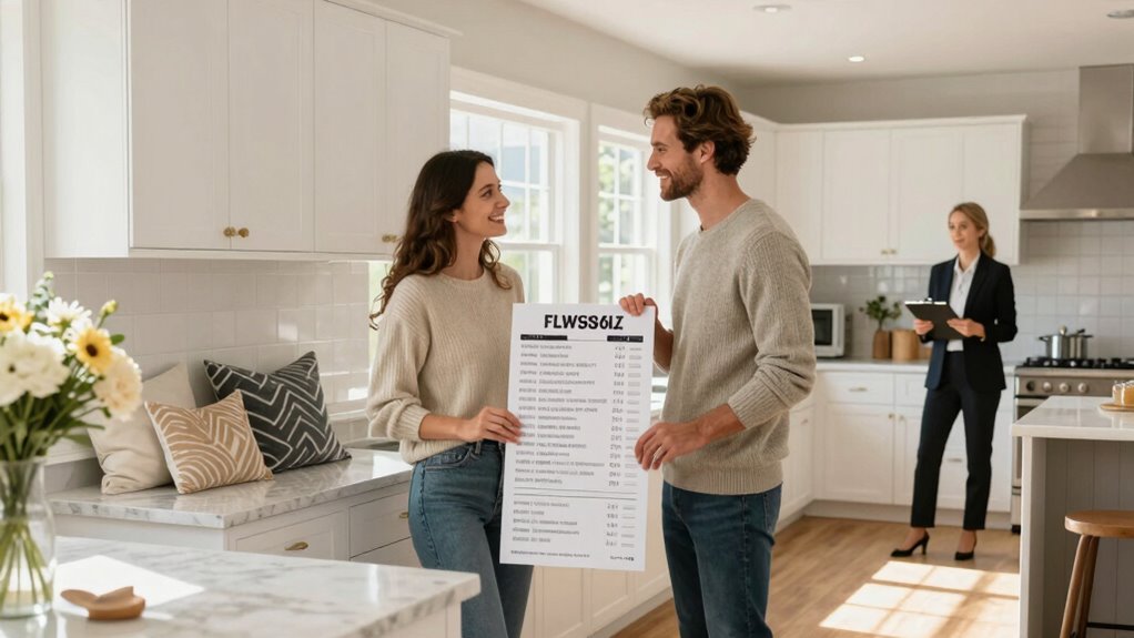 beware premium home prices