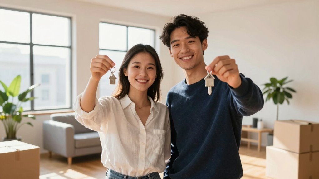 break free from renting